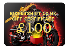 Ladda upp bild till gallerivisning, Gear Up Gift Card: Your Ticket to Two-Wheeled Fashion Freedom