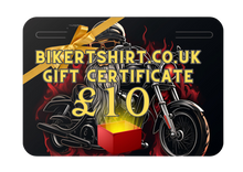 Ladda upp bild till gallerivisning, Gear Up Gift Card: Your Ticket to Two-Wheeled Fashion Freedom