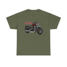 Ladda upp bild till gallerivisning, Harley Davidson 48 t-shirt