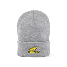 Ladda upp bild till gallerivisning, Honda Retro Logo Embroidered Knitted Hats