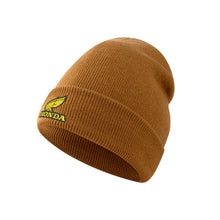 Ladda upp bild till gallerivisning, Honda Retro Logo Embroidered Knitted Hats