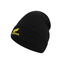 Ladda upp bild till gallerivisning, Honda Retro Logo Embroidered Knitted Hats