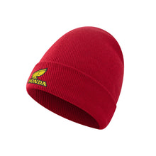 Ladda upp bild till gallerivisning, Honda Retro Logo Embroidered Knitted Hats