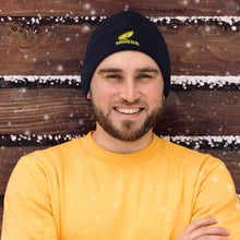 Ladda upp bild till gallerivisning, Honda Retro Logo Embroidered Knitted Hats