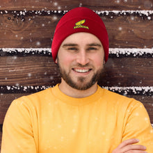 Ladda upp bild till gallerivisning, Honda Retro Logo Embroidered Knitted Hats