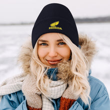Ladda upp bild till gallerivisning, Honda Retro Logo Embroidered Knitted Hats