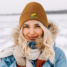 Ladda upp bild till gallerivisning, Honda Retro Logo Embroidered Knitted Hats