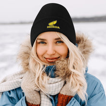 Ladda upp bild till gallerivisning, Honda Retro Logo Embroidered Knitted Hats
