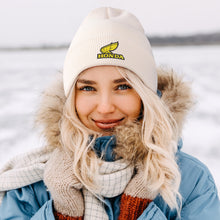 Ladda upp bild till gallerivisning, Honda Retro Logo Embroidered Knitted Hats