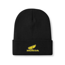 Ladda upp bild till gallerivisning, Honda Retro Logo Embroidered Knitted Hats