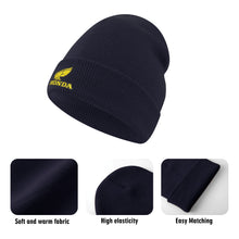 Ladda upp bild till gallerivisning, Honda Retro Logo Embroidered Knitted Hats
