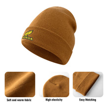 Ladda upp bild till gallerivisning, Honda Retro Logo Embroidered Knitted Hats