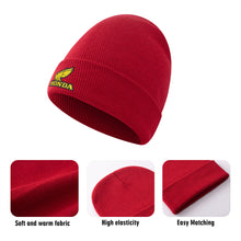 Ladda upp bild till gallerivisning, Honda Retro Logo Embroidered Knitted Hats