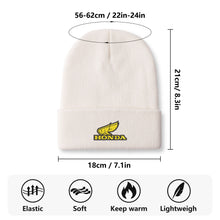 Ladda upp bild till gallerivisning, Honda Retro Logo Embroidered Knitted Hats
