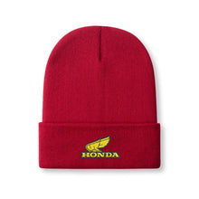 Ladda upp bild till gallerivisning, Honda Retro Logo Embroidered Knitted Hats
