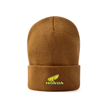 Ladda upp bild till gallerivisning, Honda Retro Logo Embroidered Knitted Hats