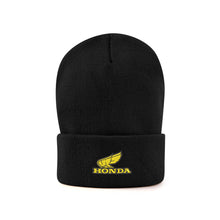 Ladda upp bild till gallerivisning, Honda Retro Logo Embroidered Knitted Hats