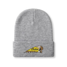 Ladda upp bild till gallerivisning, Indian Motorcycles Embroidered Knitted Hats