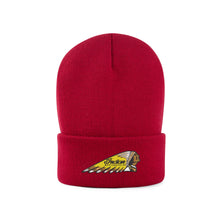 Ladda upp bild till gallerivisning, Indian Motorcycles Embroidered Knitted Hats
