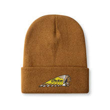 Ladda upp bild till gallerivisning, Indian Motorcycles Embroidered Knitted Hats