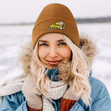 Ladda upp bild till gallerivisning, Indian Motorcycles Embroidered Knitted Hats