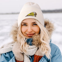 Ladda upp bild till gallerivisning, Indian Motorcycles Embroidered Knitted Hats