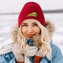 Ladda upp bild till gallerivisning, Indian Motorcycles Embroidered Knitted Hats