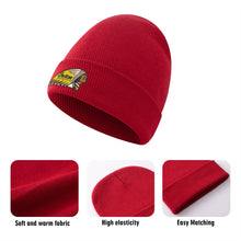 Ladda upp bild till gallerivisning, Indian Motorcycles Embroidered Knitted Hats