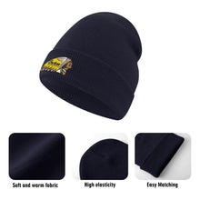 Ladda upp bild till gallerivisning, Indian Motorcycles Embroidered Knitted Hats