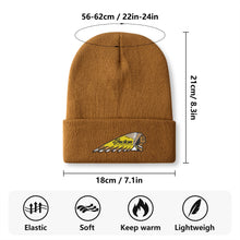 Ladda upp bild till gallerivisning, Indian Motorcycles Embroidered Knitted Hats