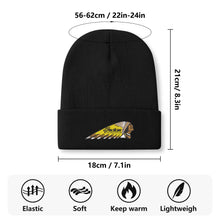 Ladda upp bild till gallerivisning, Indian Motorcycles Embroidered Knitted Hats