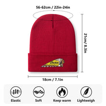 Ladda upp bild till gallerivisning, Indian Motorcycles Embroidered Knitted Hats