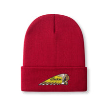 Ladda upp bild till gallerivisning, Indian Motorcycles Embroidered Knitted Hats