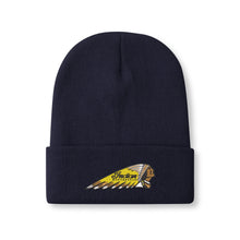 Ladda upp bild till gallerivisning, Indian Motorcycles Embroidered Knitted Hats