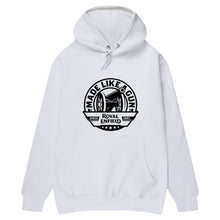 Ladda upp bild till gallerivisning, Royal Enfield 'Built Like A Gun' Hoodie