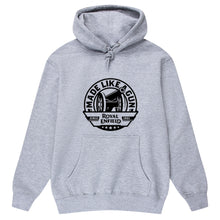 Ladda upp bild till gallerivisning, Royal Enfield 'Built Like A Gun' Hoodie