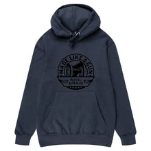Ladda upp bild till gallerivisning, Royal Enfield 'Built Like A Gun' Hoodie