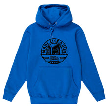 Ladda upp bild till gallerivisning, Royal Enfield 'Built Like A Gun' Hoodie