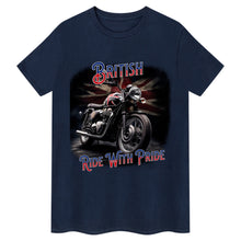 Lade das Bild in den Galerie-Viewer, Ride With Pride T-Shirt