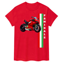 Ladda upp bild till gallerivisning, Ducati Panigale T-Shirt