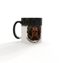 Load image into Gallery viewer, BSA Vintage Logo Heat Sensitive  Mug