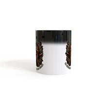 Load image into Gallery viewer, BSA Vintage Logo Heat Sensitive  Mug
