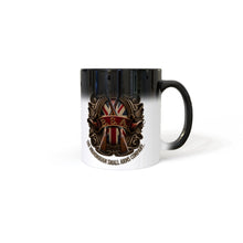Load image into Gallery viewer, BSA Vintage Logo Heat Sensitive  Mug