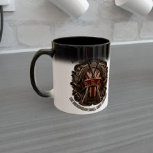 Load image into Gallery viewer, BSA Vintage Logo Heat Sensitive  Mug