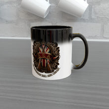 Load image into Gallery viewer, BSA Vintage Logo Heat Sensitive  Mug
