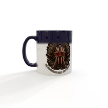 Load image into Gallery viewer, BSA Vintage Logo Heat Sensitive  Mug