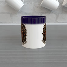 Load image into Gallery viewer, BSA Vintage Logo Heat Sensitive  Mug