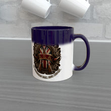 Load image into Gallery viewer, BSA Vintage Logo Heat Sensitive  Mug