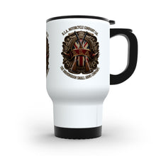 Load image into Gallery viewer, BSA Vintage Logo Travel Mug