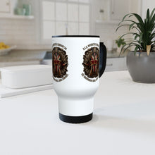 Load image into Gallery viewer, BSA Vintage Logo Travel Mug